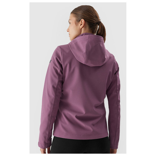 4F Γυναικείο μπουφάν Softshell